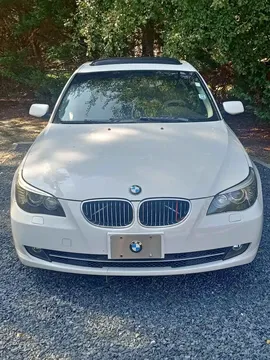 2008 BMW 5 Series 528i Sedan 4D