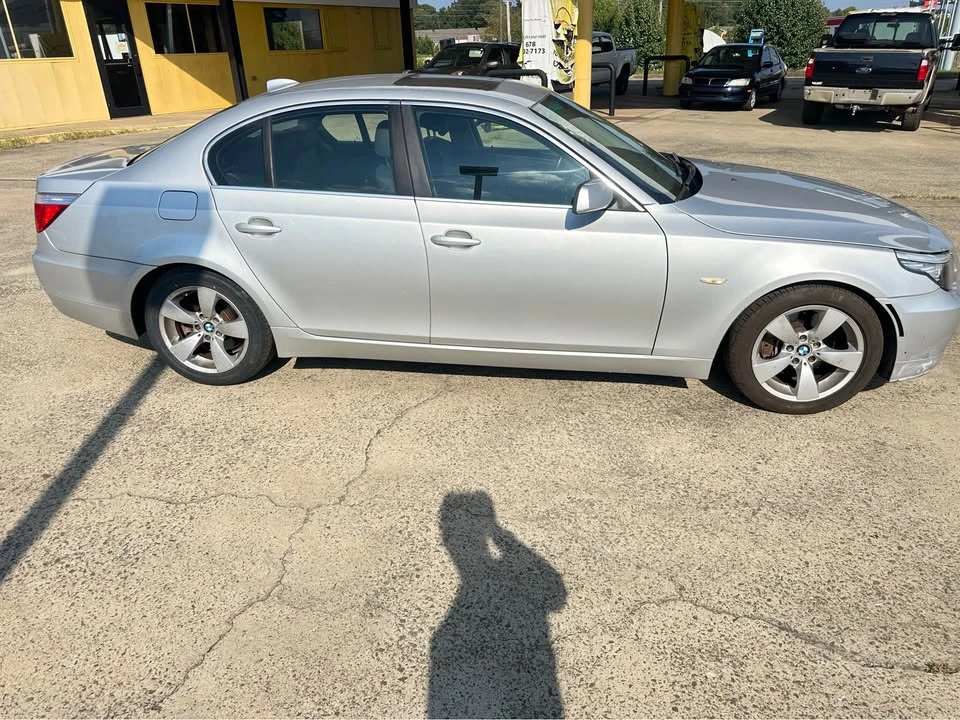 2008 BMW E60 5 Series Sedan - Image 3 of 12