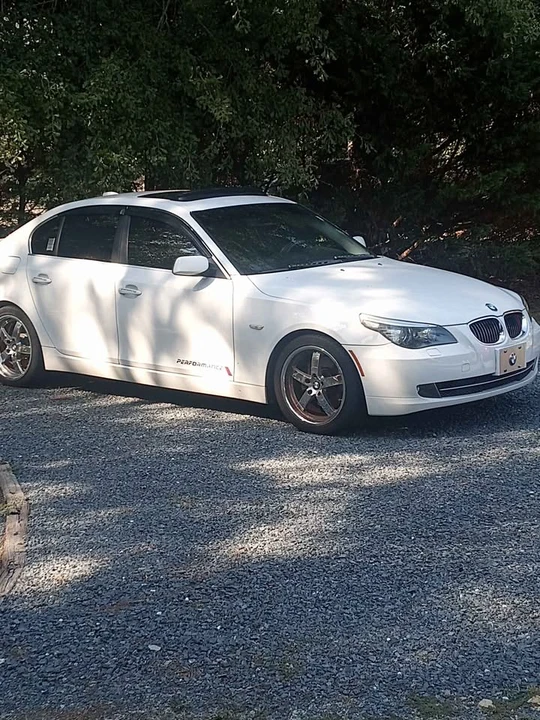 2008 BMW E60 5 Series Sedan - Image 3 of 6