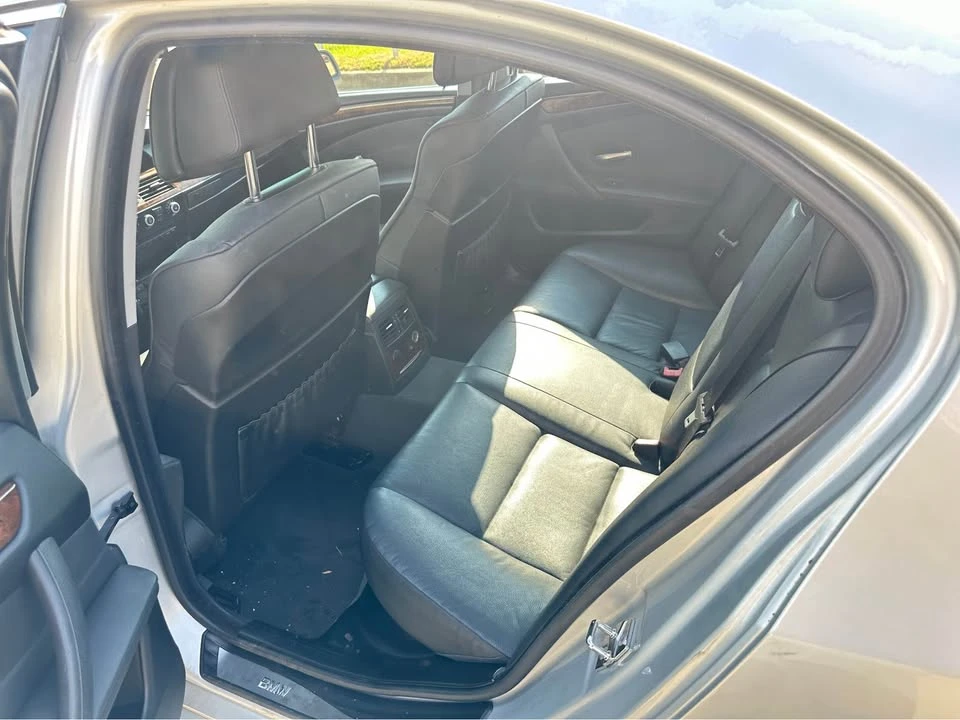2008 BMW E60 5 Series Sedan - Image 8 of 12