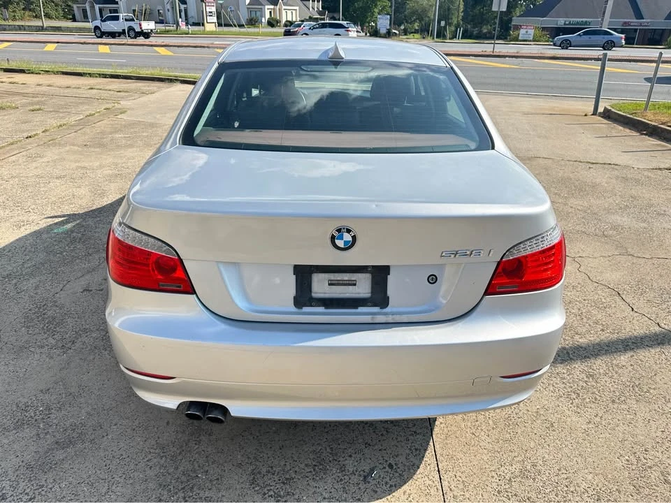 2008 BMW E60 5 Series Sedan - Image 5 of 12