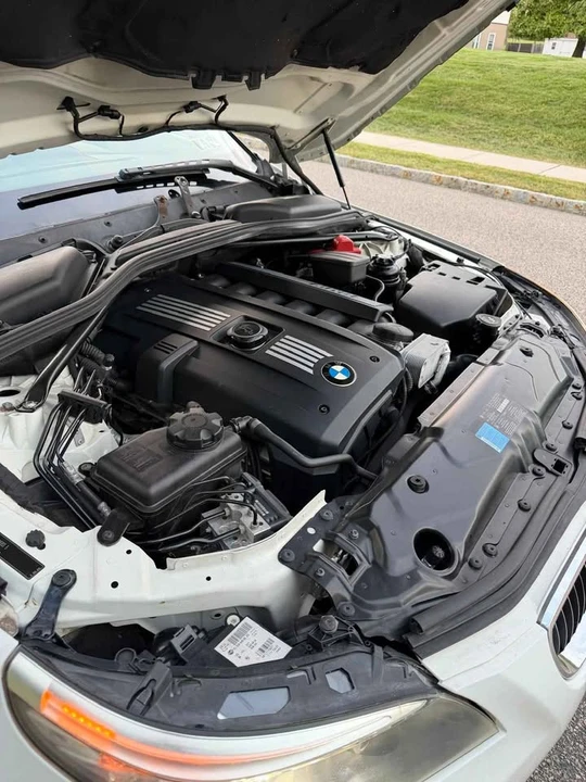 2008 BMW E60 5 Series Sedan - Image 7 of 11