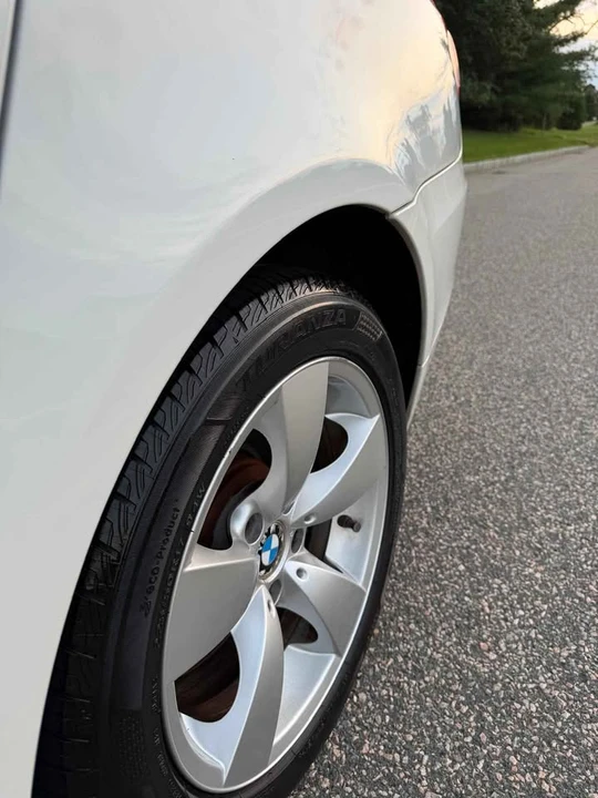 2008 BMW E60 5 Series Sedan - Image 6 of 11