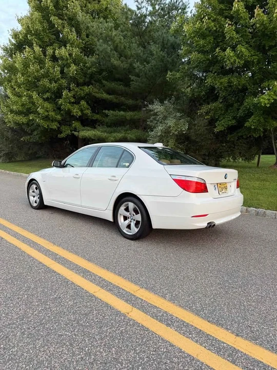 2008 BMW E60 5 Series Sedan - Image 2 of 11