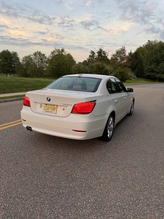 2008 BMW E60 5 Series Sedan - Image 4 of 11