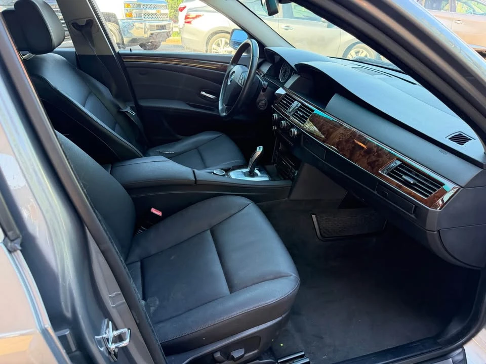 2008 BMW E60 5 Series Sedan - Image 6 of 9