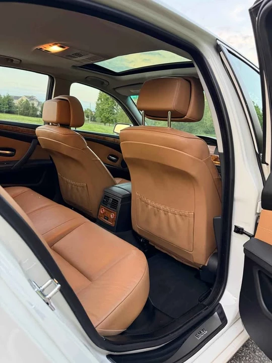 2008 BMW E60 5 Series Sedan - Image 11 of 11