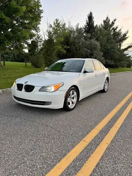 2008 BMW 5 Series 528i Sedan 4D