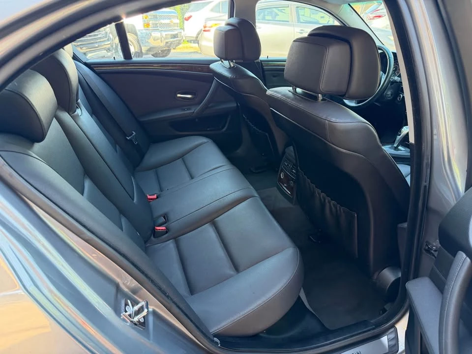 2008 BMW E60 5 Series Sedan - Image 8 of 9