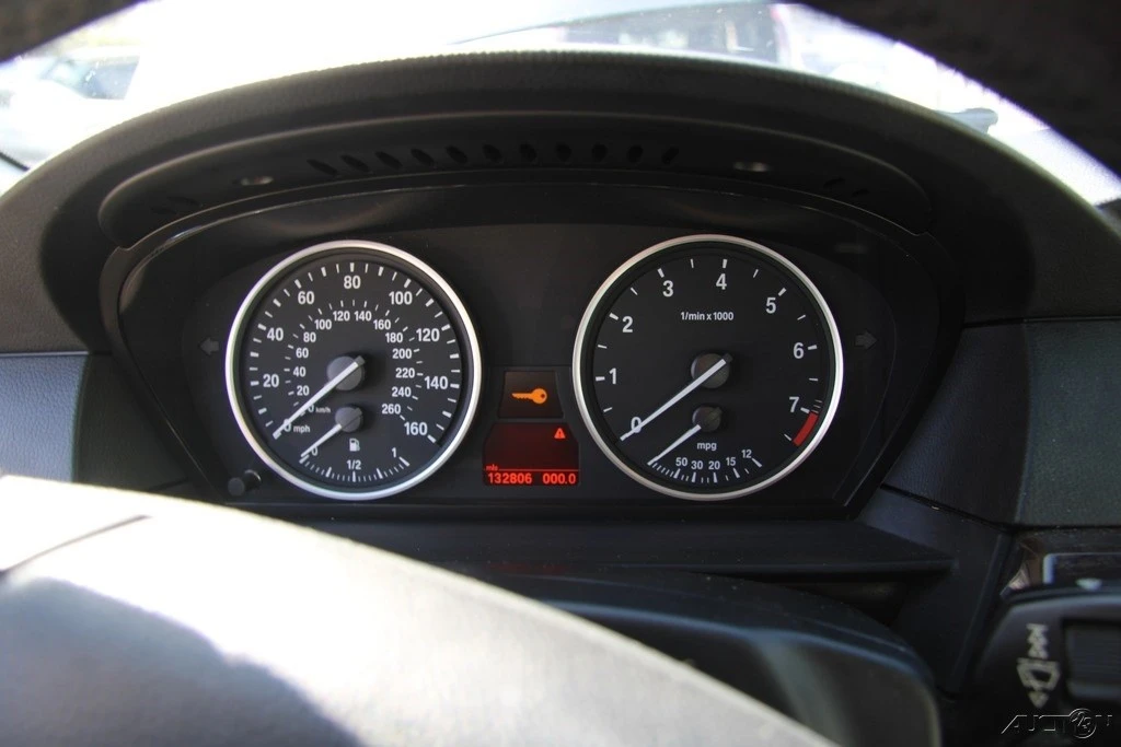 2008 BMW E60 5 Series Sedan - Image 17 of 21