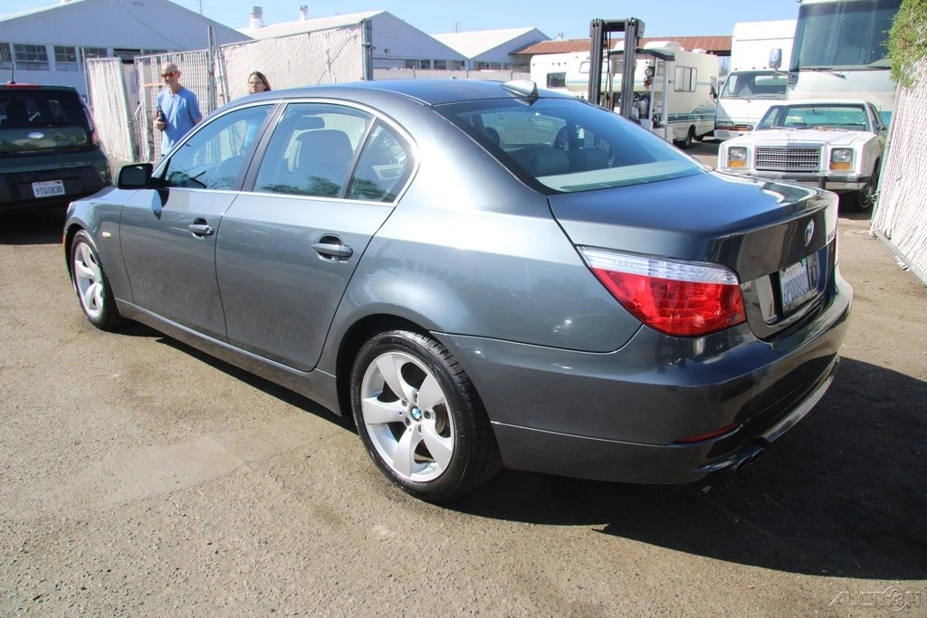 2008 BMW E60 5 Series Sedan - Image 5 of 21