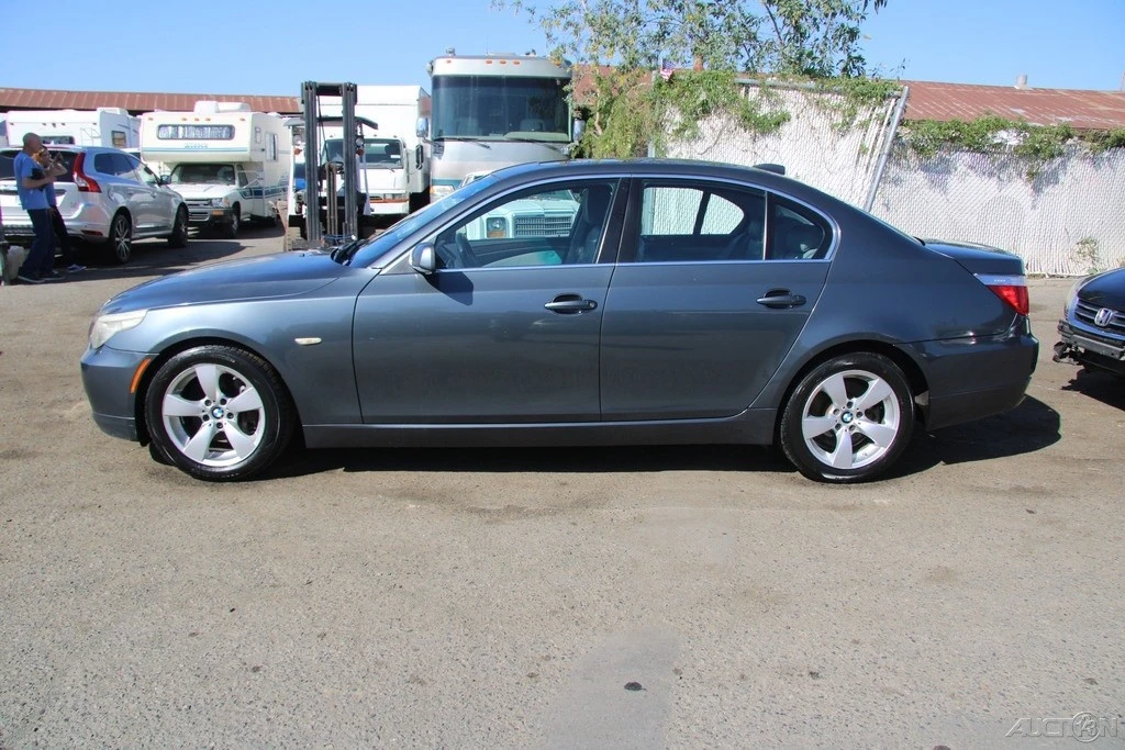 2008 BMW E60 5 Series Sedan - Image 3 of 21