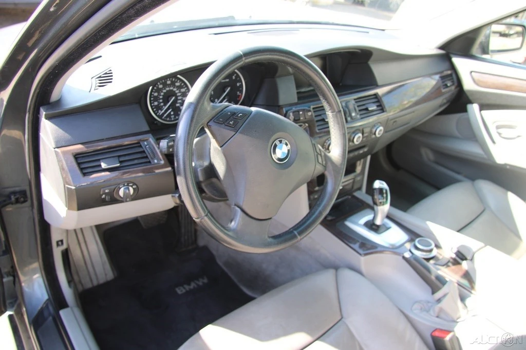 2008 BMW E60 5 Series Sedan - Image 16 of 21