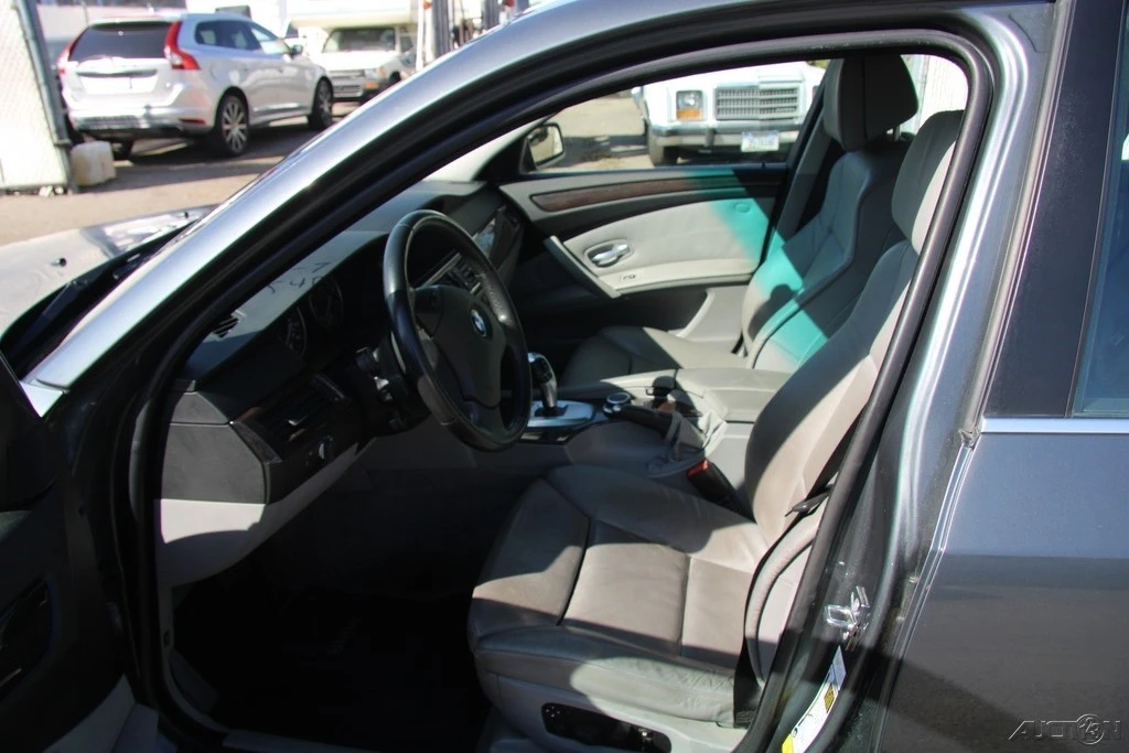 2008 BMW E60 5 Series Sedan - Image 15 of 21