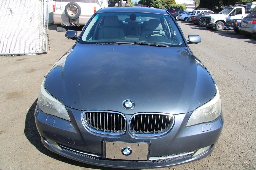 2008 BMW E60 5 Series Sedan - Image 11 of 21