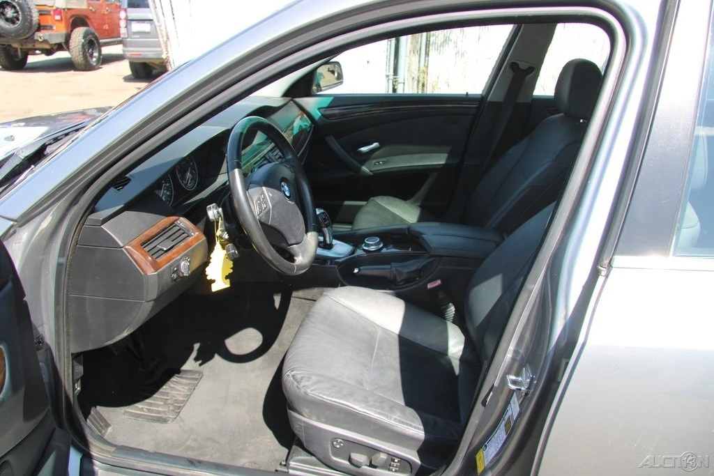 2008 BMW E60 5 Series Sedan - Image 15 of 21
