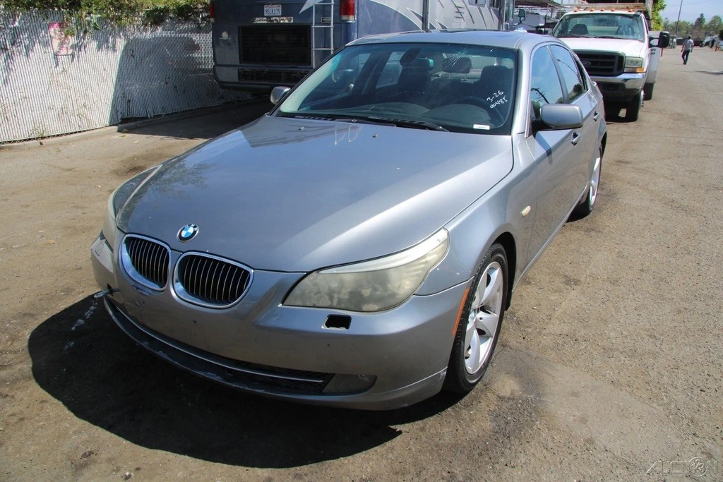 2008 BMW E60 5 Series Sedan - Image 2 of 21