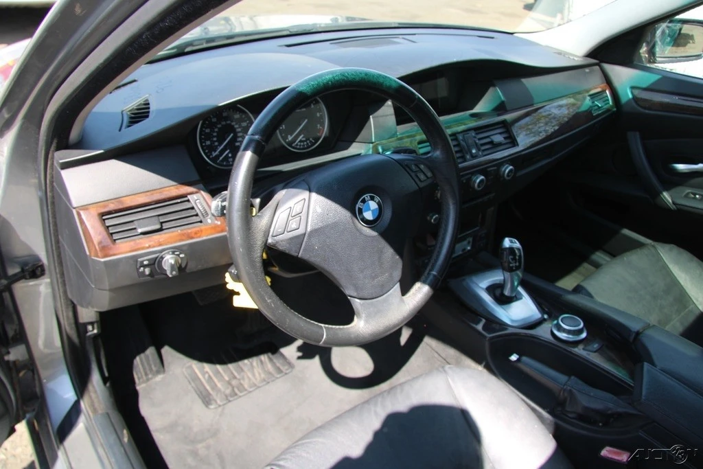 2008 BMW E60 5 Series Sedan - Image 16 of 21