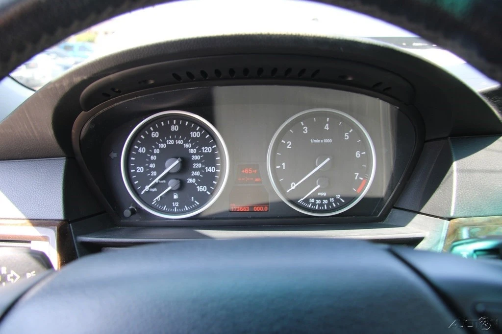 2008 BMW E60 5 Series Sedan - Image 17 of 21
