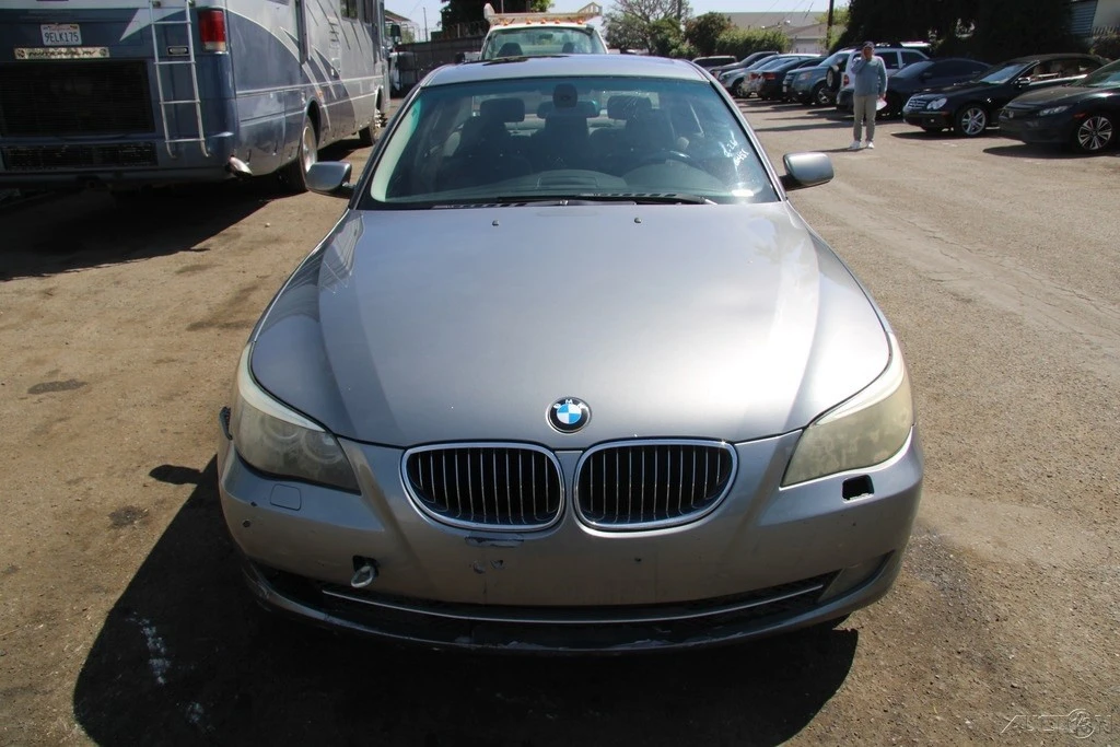 2008 BMW E60 5 Series Sedan - Image 11 of 21