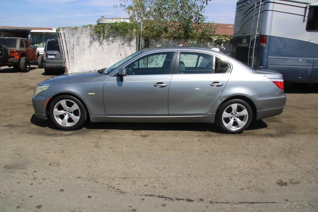 2008 BMW E60 5 Series Sedan - Image 3 of 21