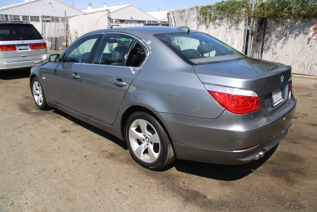 2008 BMW E60 5 Series Sedan - Image 5 of 21