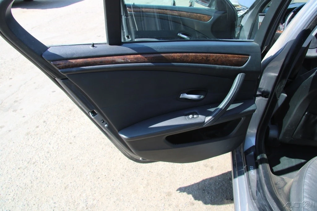 2008 BMW E60 5 Series Sedan - Image 21 of 21