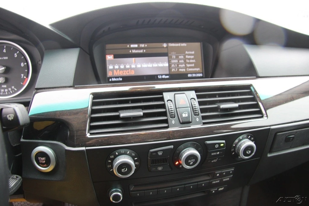 2008 BMW E60 5 Series Sedan - Image 17 of 21