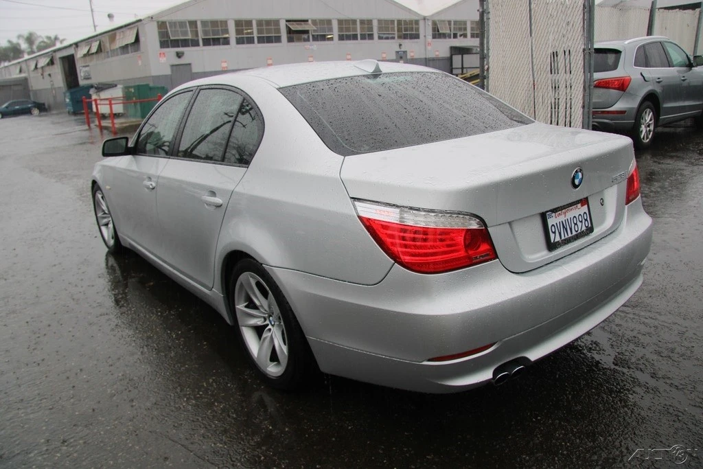 2008 BMW E60 5 Series Sedan - Image 4 of 21