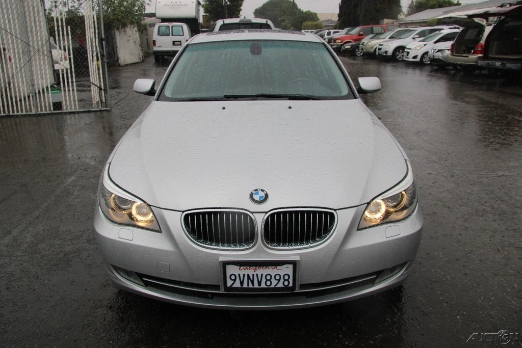 2008 BMW E60 5 Series Sedan - Image 9 of 21