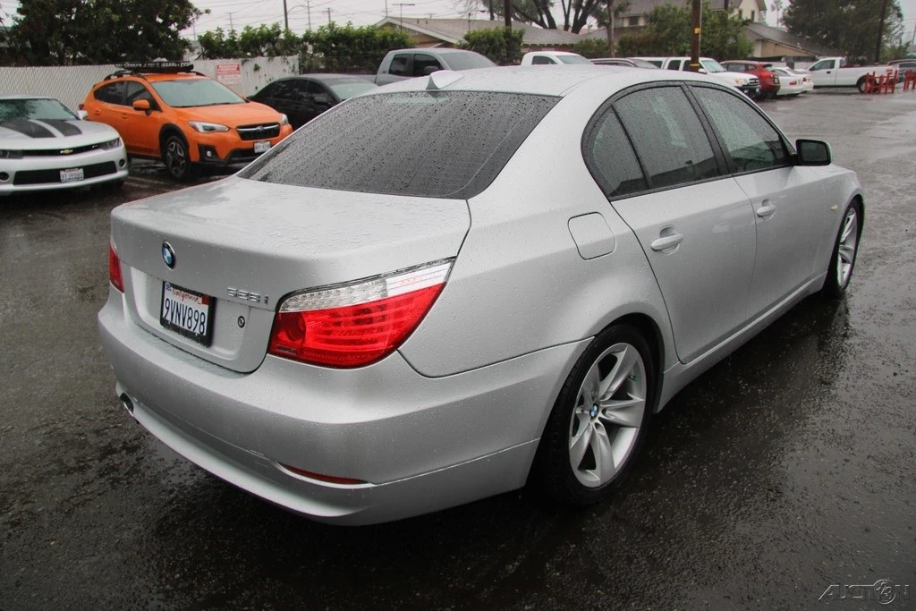 2008 BMW E60 5 Series Sedan - Image 6 of 21