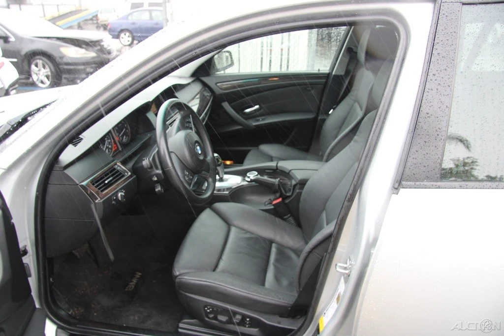 2008 BMW E60 5 Series Sedan - Image 13 of 21