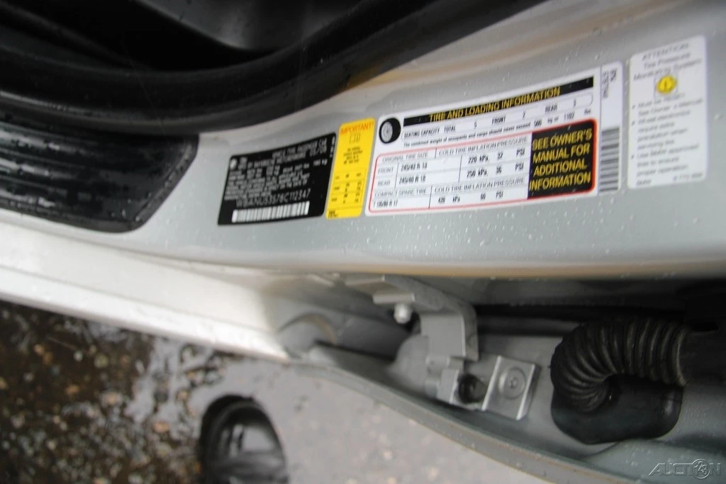 2008 BMW E60 5 Series Sedan - Image 11 of 21