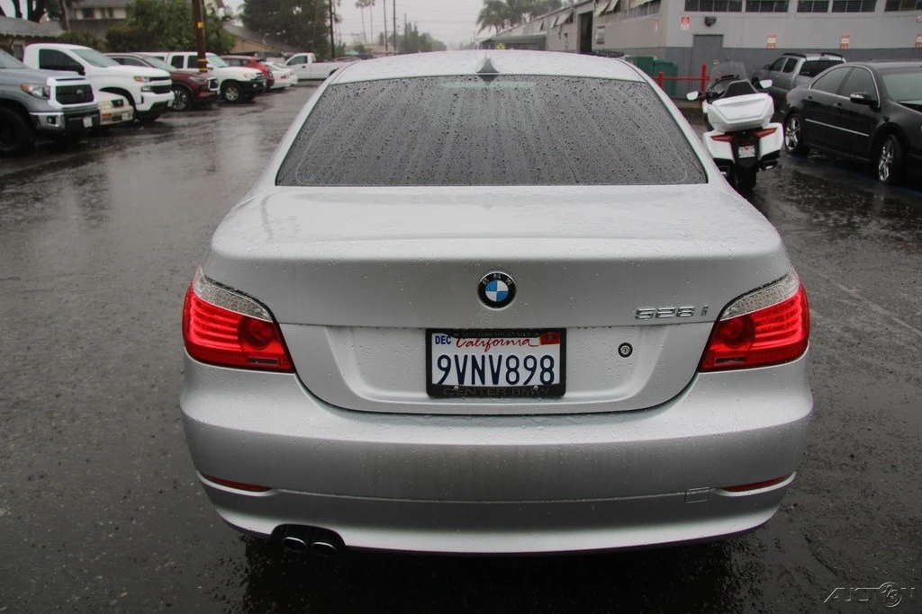 2008 BMW E60 5 Series Sedan - Image 5 of 21