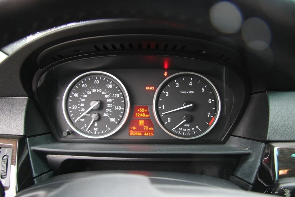 2008 BMW E60 5 Series Sedan - Image 15 of 21