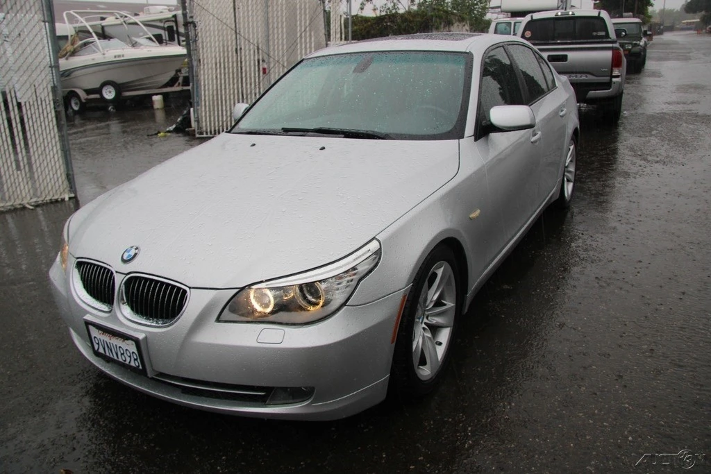 2008 BMW E60 5 Series Sedan - Image 2 of 21