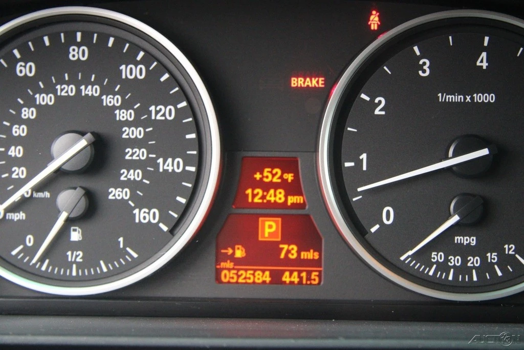 2008 BMW E60 5 Series Sedan - Image 16 of 21