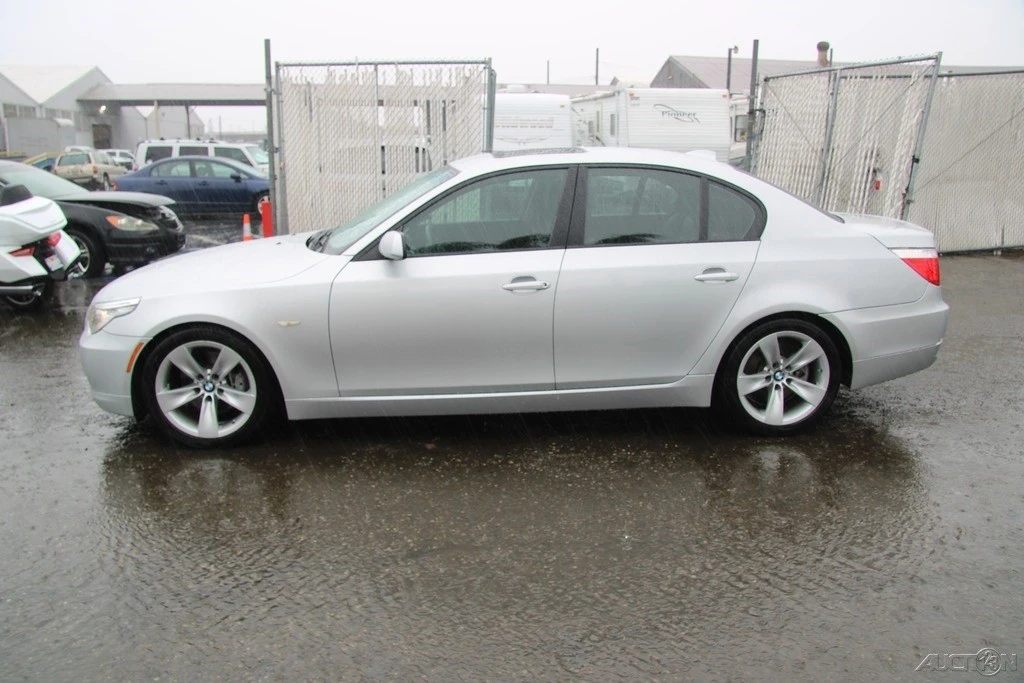 2008 BMW E60 5 Series Sedan - Image 3 of 21