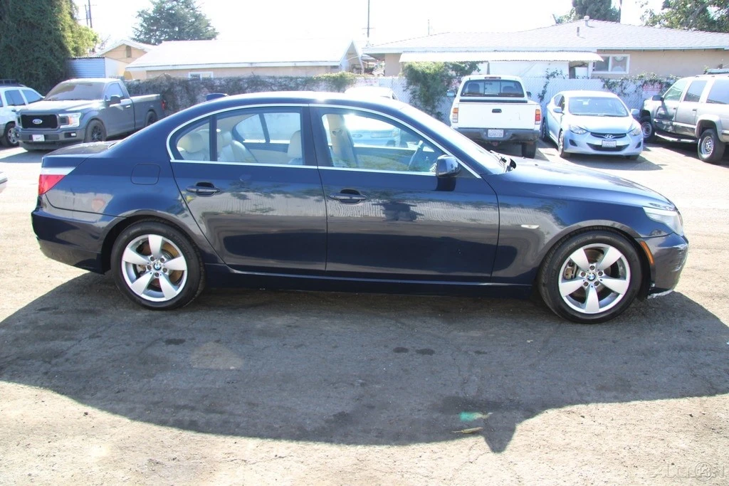 2008 BMW E60 5 Series Sedan - Image 6 of 21