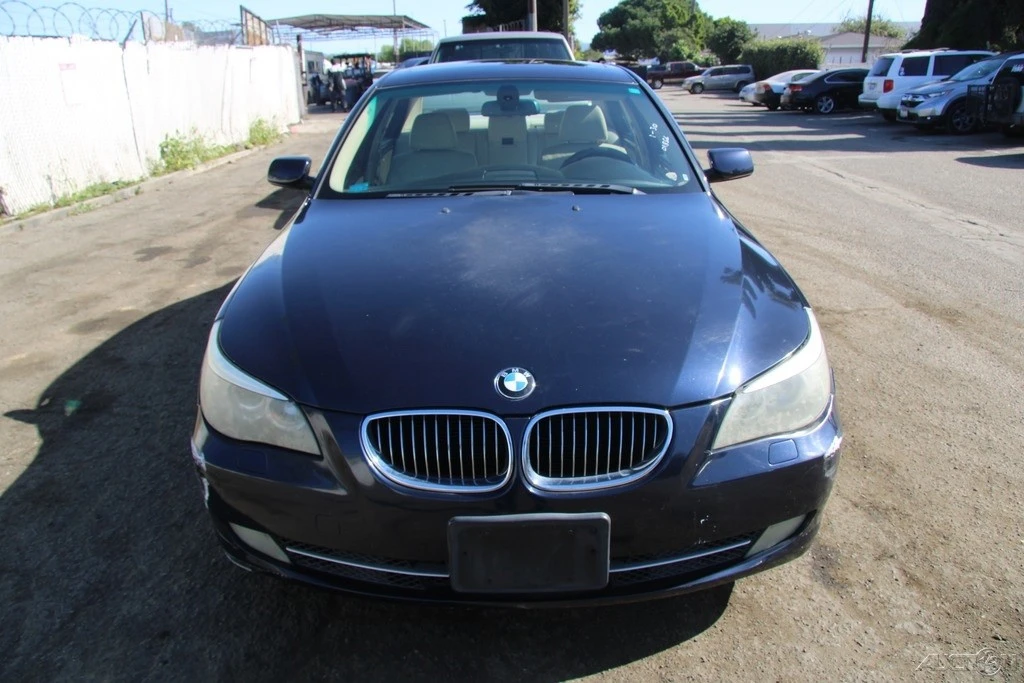 2008 BMW E60 5 Series Sedan - Image 8 of 21
