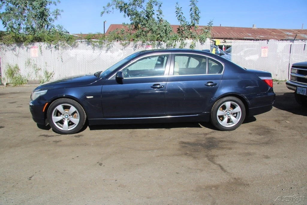 2008 BMW E60 5 Series Sedan - Image 3 of 21