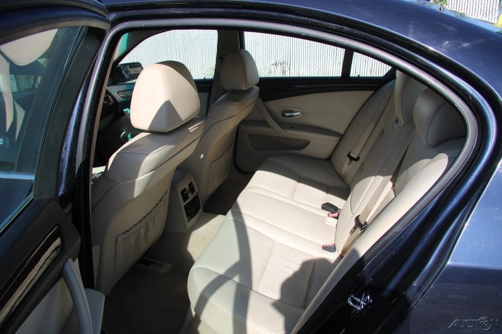 2008 BMW E60 5 Series Sedan - Image 18 of 21