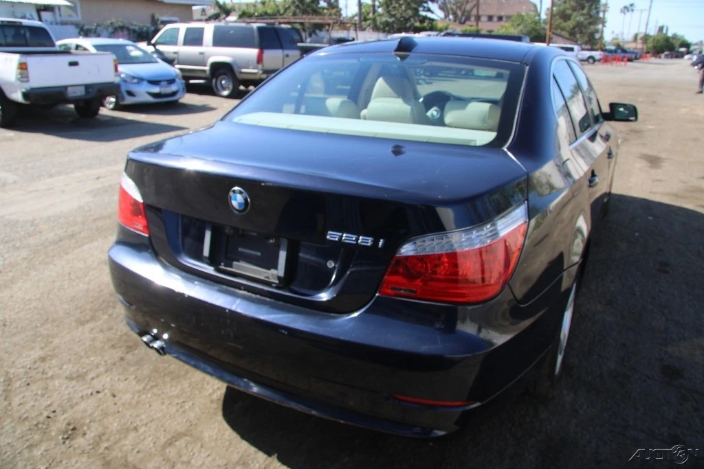 2008 BMW E60 5 Series Sedan - Image 5 of 21