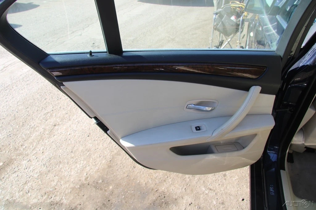 2008 BMW E60 5 Series Sedan - Image 17 of 21