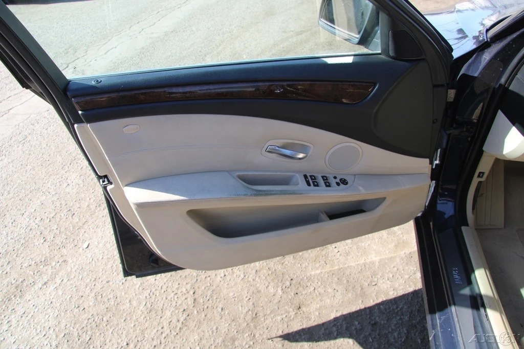 2008 BMW E60 5 Series Sedan - Image 10 of 21