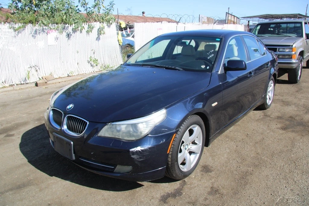 2008 BMW E60 5 Series Sedan - Image 2 of 21