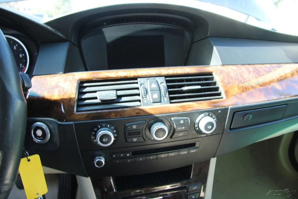 2008 BMW E60 5 Series Sedan - Image 15 of 21