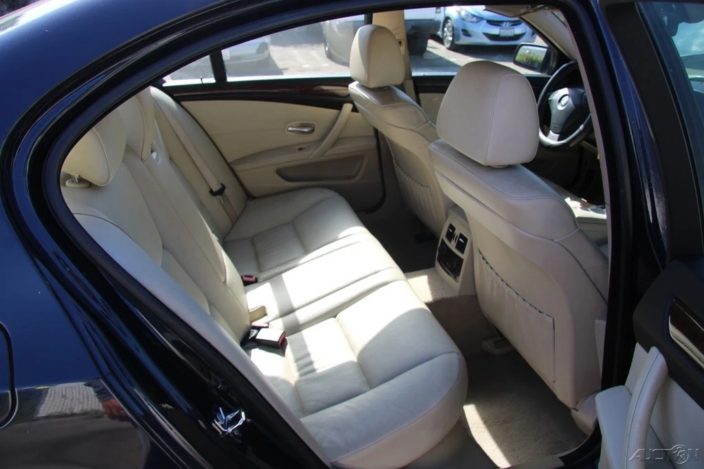 2008 BMW E60 5 Series Sedan - Image 21 of 21