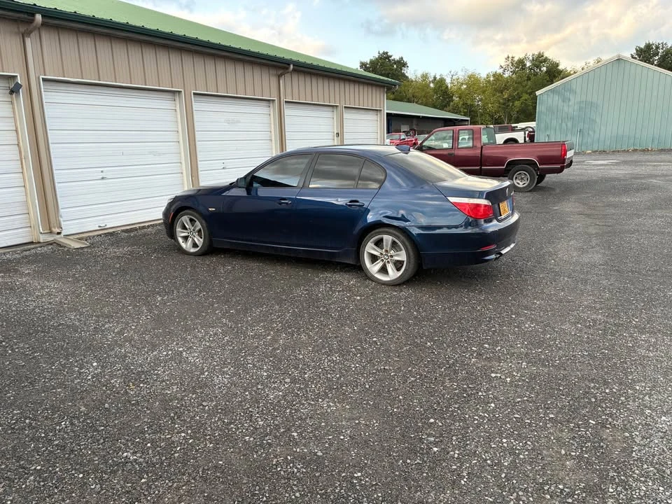 2008 BMW E60 5 Series Sedan - Image 2 of 4