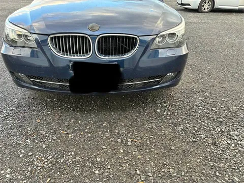 2008 BMW 5 Series 528i xDrive Sedan 4D